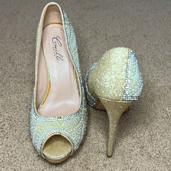 Camille La vie heels 👠 - Picture 4 of 6